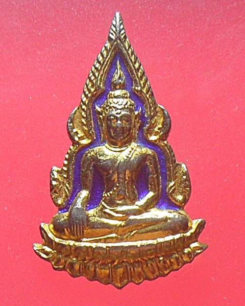 พระพุทธชินราช วัดพระศรีรัตนมหาธาตุ จ.พิษณุโลก