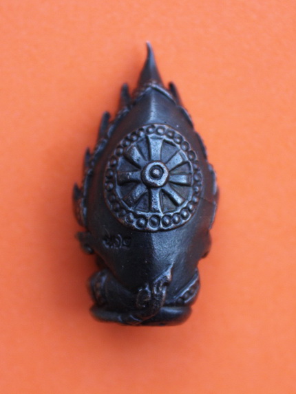 ((เคาะเดียวแดง)) รูปหล่อพระนาคปรก วัดนาคกลางวรวิหาร