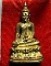 พระกริ่งพระนเรศวรชนะศึก จ.กาญจนบุรี ที่ระลึกจัดสร้างพระบรมราชานุสาวรีย์ ปี 2545 สวยมากพร้อมกล่องเดิม