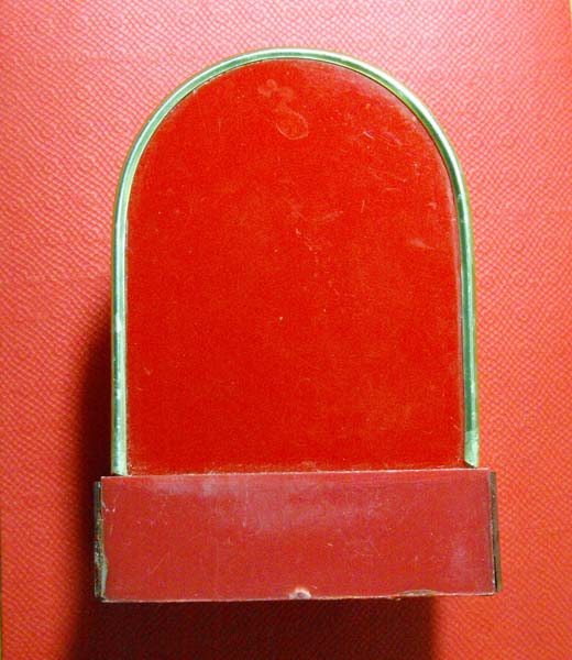 พระบูชาตั้งหน้ารถ หลวงพ่อแพ วัดพิกุลทอง จ.สิงห์บุรี