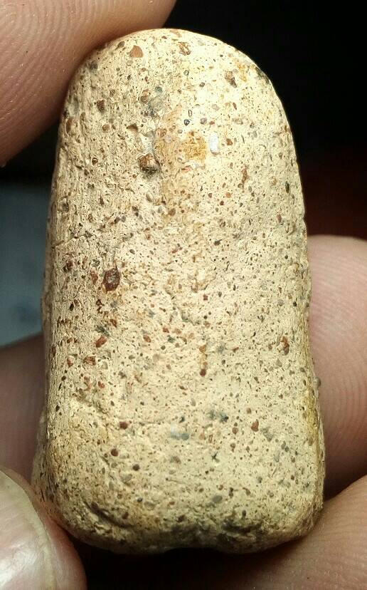 พระเนื้อดินเม็ดแร่ลอยสวยๆ