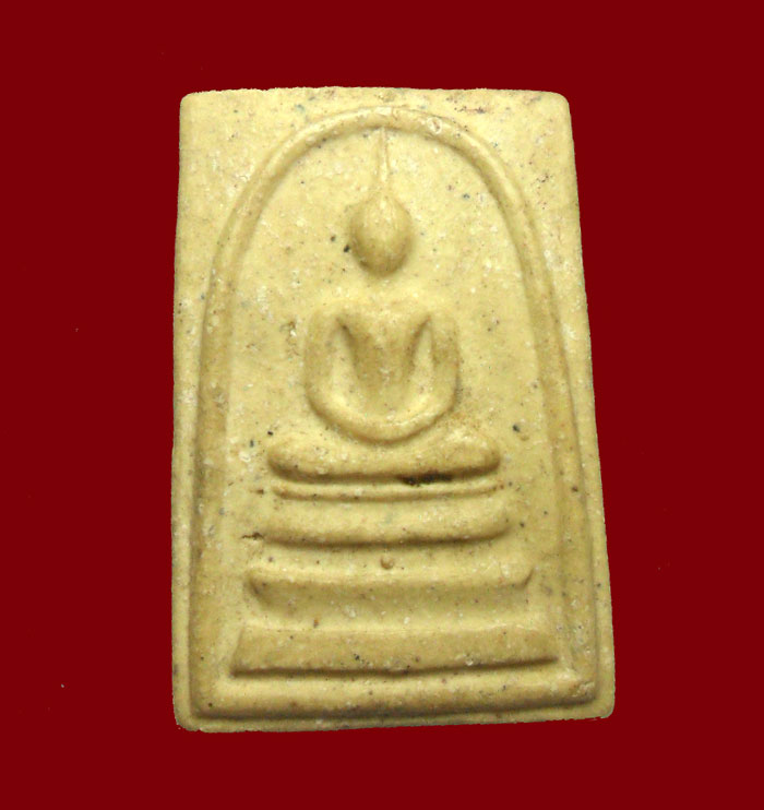 สมเด็จฯอนุสรณ์118ปี พ.ศ 2533 วัดระฆังฯ พิมพ์ใหญ่ นิยม สวยมาก ไม่มีกล่องครับ