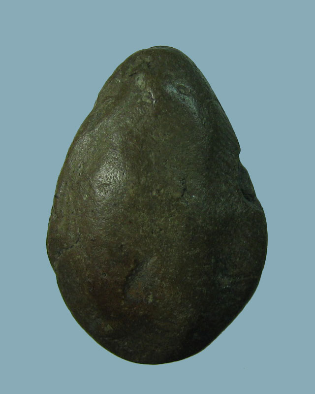 พระพิจิตรบ้านกล้วย เนื้อดิน