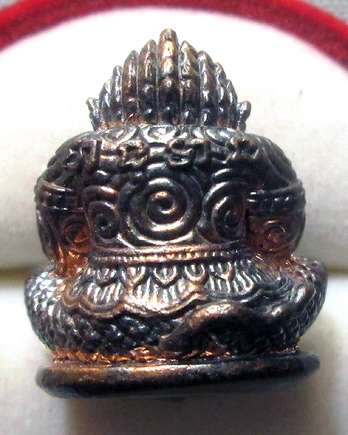 ปิดตาหนุมาน พระอาจารย์ประสูติ วัดในเตา