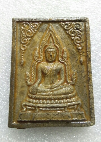 พระพุทธชินราช วัดเกาะลอย ระยอง ปี14 หลวงปู่ทิมร่วมปลุกเสก