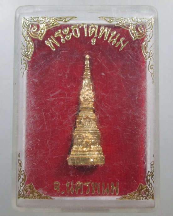 ๒๐ รูปหล่อจำลอง พระธาตุพนม