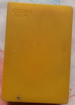 สมเด็จวัดระฆัง 100ปี พิมพ์ใหญ่ เส้นด้าย นิยม พร้อมกล่อง Cosmo บัตรพระแท้