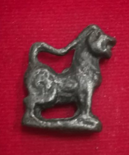 สิงห์ เนื้อตะกั่ว หลวงพ่อกวย วัดโฆสิตาราม