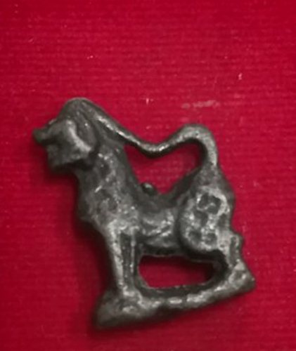 สิงห์ เนื้อตะกั่ว หลวงพ่อกวย วัดโฆสิตาราม