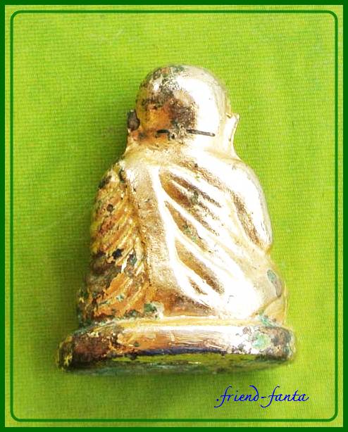 หลวงพ่อเงิน วัดบางคลาน หลวงพ่อเปรื่องสร้าง