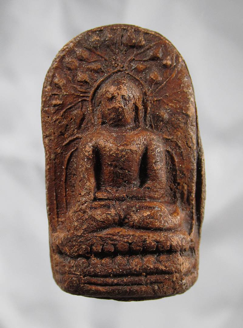 30บาท พระคง วัดบ้านปง อ.แม่แตง เชียงใหม่ สร้างวิหารปี2552