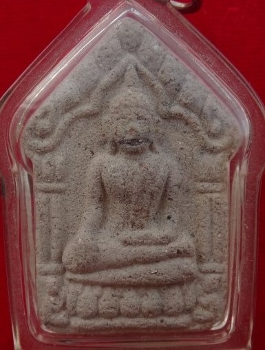 ขุนแผนบรมครู 32 หน้าพระประธาน ตะกรุดเงินคู่ เคาะเดียว650