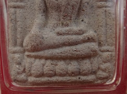 ขุนแผนบรมครู 32 หน้าพระประธาน ตะกรุดเงินคู่ เคาะเดียว650