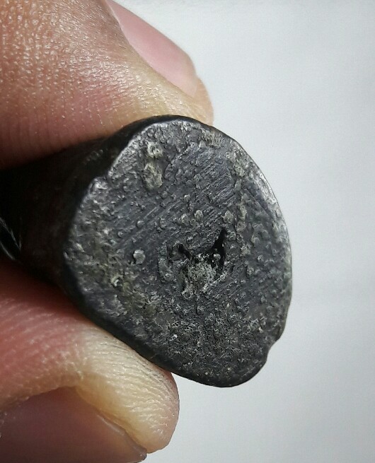 หลวงพ่อเงินปืนแตก วัดคงคาราม ปี28 เศียรโต นิยม 