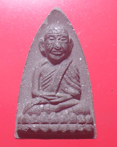 หลวงปู่ทวด วัดช้างให้  เคาะเดียว องค์ที่1