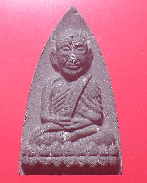 หลวงปู่ทวด วัดช้างให้  เคาะเดียว องค์ที่4