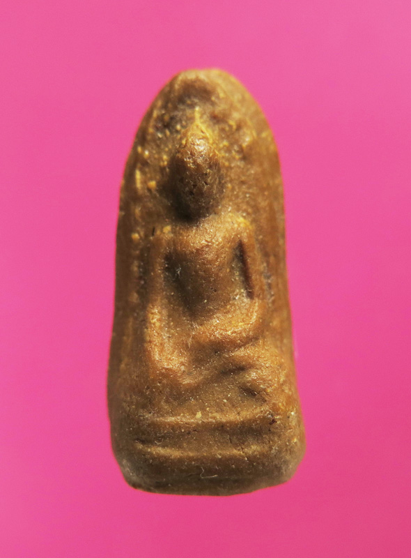 พระรอดเนื้อผงน้ำมัน หลวงพ่อกวย วัดโฆษิตาราม ชัยนาท