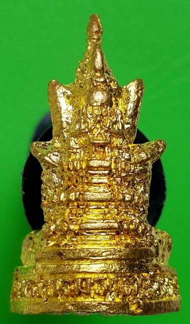 40 ฿ รูปหล่อหลวงพ่อทันใจ วัดพระบรมธาตุวรวิหาร รันนัมเบอร์ ๒๔๔๗ ไม่ทราบปีออกครับ