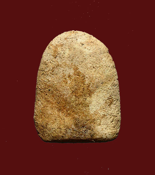 พระกรุวัดใหม่ปากบาง จ.อยุธยา พิมพ์เล็บมือ ฐาน 3 ชั้น (นิยม) พระสวยน่าเก็บครับ พร้อมบัตรรับรอง 