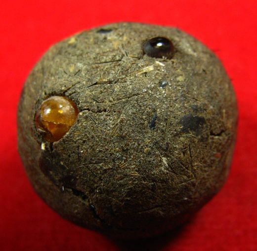 ลูกอมยุคต้น หลวงปู่หมุน ฐิตสีโล ออกวัดป่าหนองหล่ม ตอกโค๊ด ตะกรุด 1 ดอก เม็ดแร่ เกศาสุดยอดมวลสาร (12)