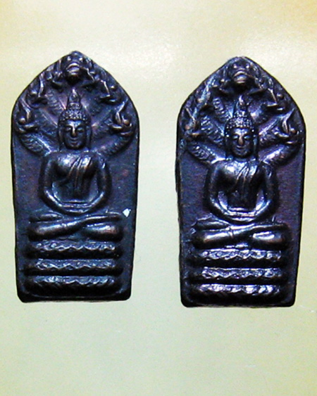 หลวงพ่อเปิ่น ฐิตคุโณ วัดบางพระ จ.นครปฐม