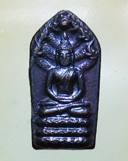 หลวงพ่อเปิ่น ฐิตคุโณ วัดบางพระ จ.นครปฐม