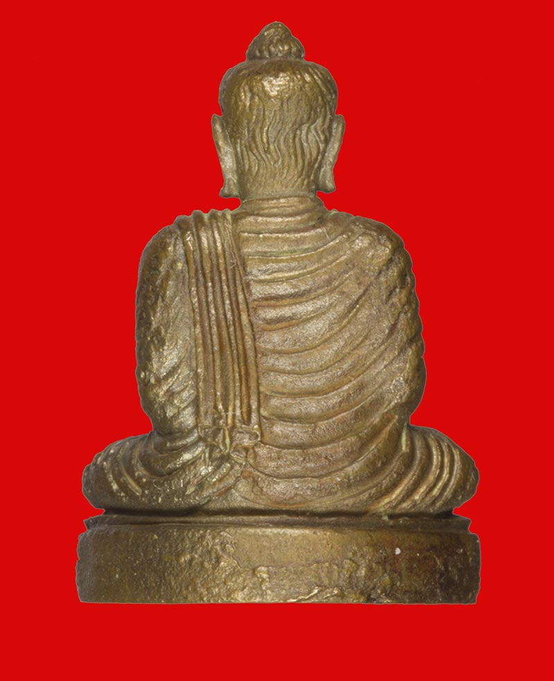  พระกริ่งพระพุทธบารมีปกปัถพีธรรม พระวิสุทธิญาณเถร(พ่อสมชาย ฐิตวิริโย) วัดเขาสุกิม จันทบุรี # 1