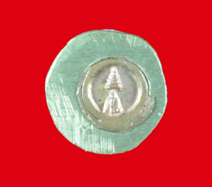 รูปหล่อระฆัง ก้นอุดกริ่งภายใน  วัดระฆังโฆสิตาราม กทม. พิมพ์เล็ก 