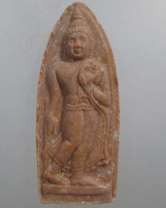 ๒๐ พระลีลาเนื้อผงน้ำมัน