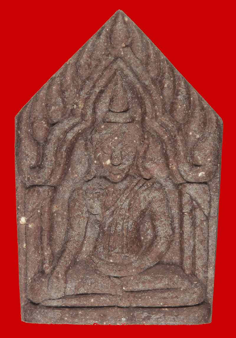 พระขุนแผน พระครูสถิตโชติคุณ (พ่อไสว ฐิตวณฺโณ) อ.สามพราน จ.นครปฐม