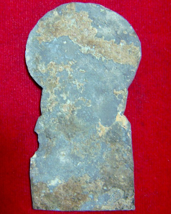 พระซุ้มกระโดดร่ม กรุวัดราชบูรณะ จ.พระนครศรีอยุธยา