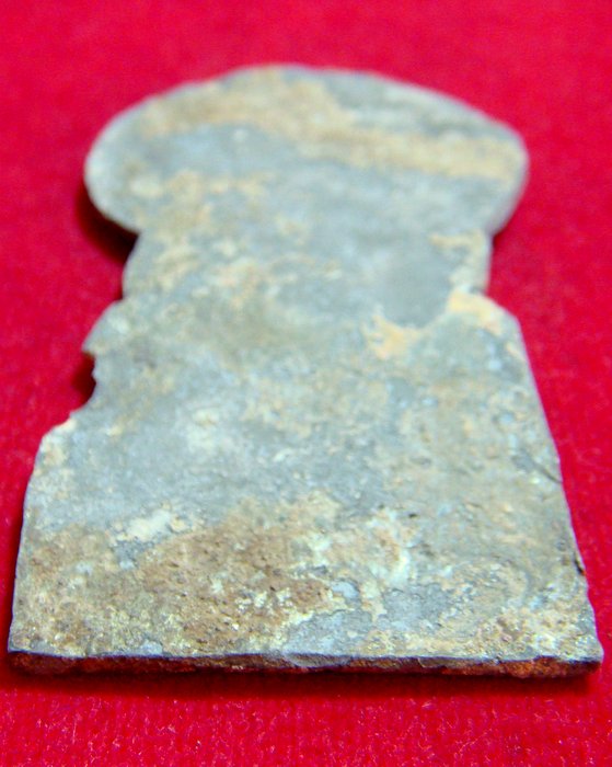 พระซุ้มกระโดดร่ม กรุวัดราชบูรณะ จ.พระนครศรีอยุธยา