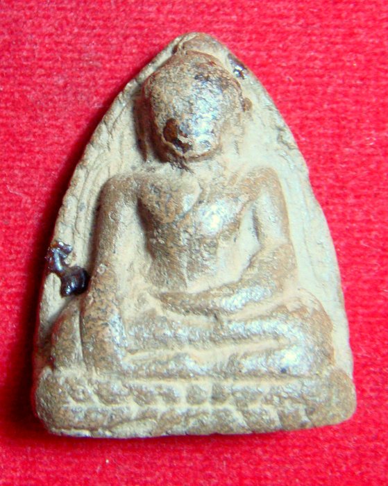 พระกรุหลวงพ่อโต วัดบางกระทิง จ.พระนครศรีอยุธยา