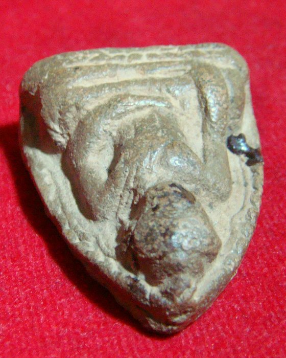 พระกรุหลวงพ่อโต วัดบางกระทิง จ.พระนครศรีอยุธยา