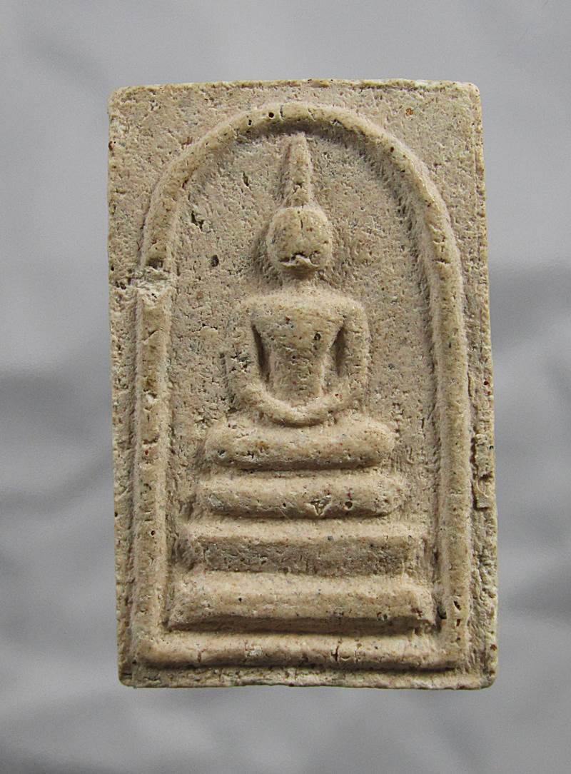 30บาท พระสมเด็จคะแนน หลังฉัตร 19 วัดบวรนิเวศฯ