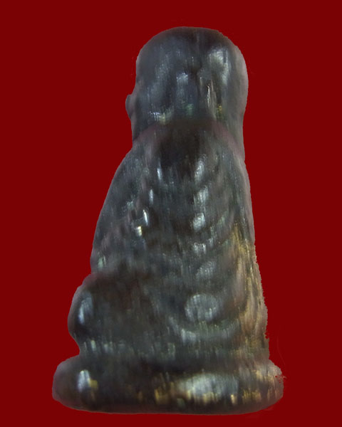 หลวงพ่อเงิน รุ่นปืนแตก วัดคงคาราม จ.พิจิตร 