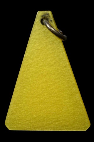 รูปถ่ายสามเหลี่ยม หลวงพ่อคง วัดวังสรรพรส จ.จันทบุรี สวยคลาสสิก