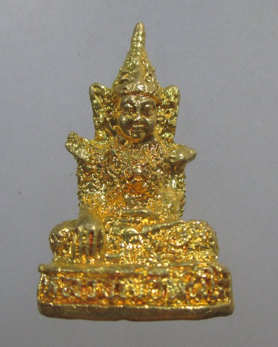 ๒๐ รูปหล่อพระเจ้าทันใจ