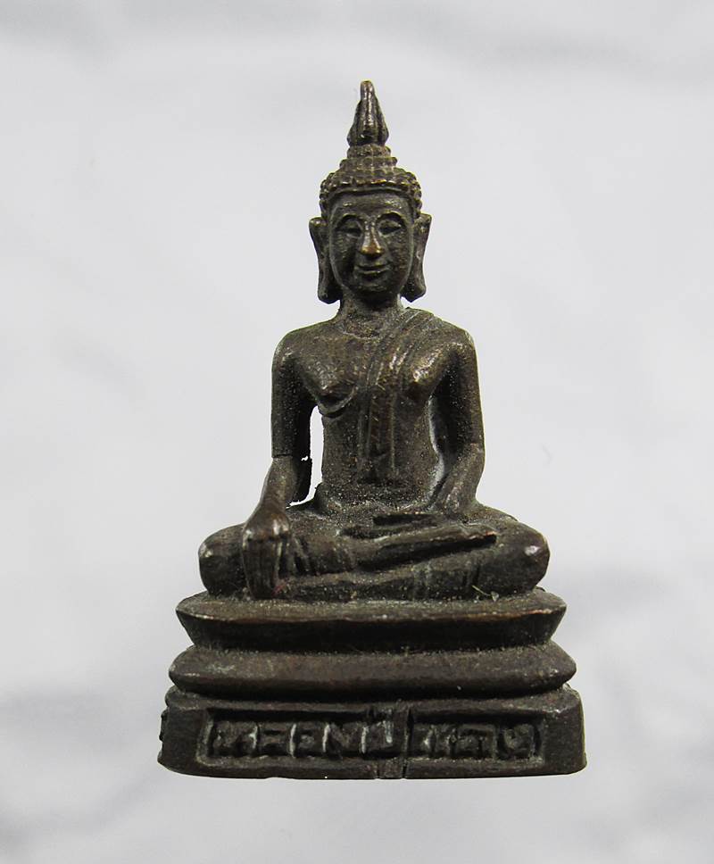 30บาท หลวงปู่แดง(พระพุทธรูปศักดิ์สิทธิ์) วัดกาหลง จ.สมุทรสาคร