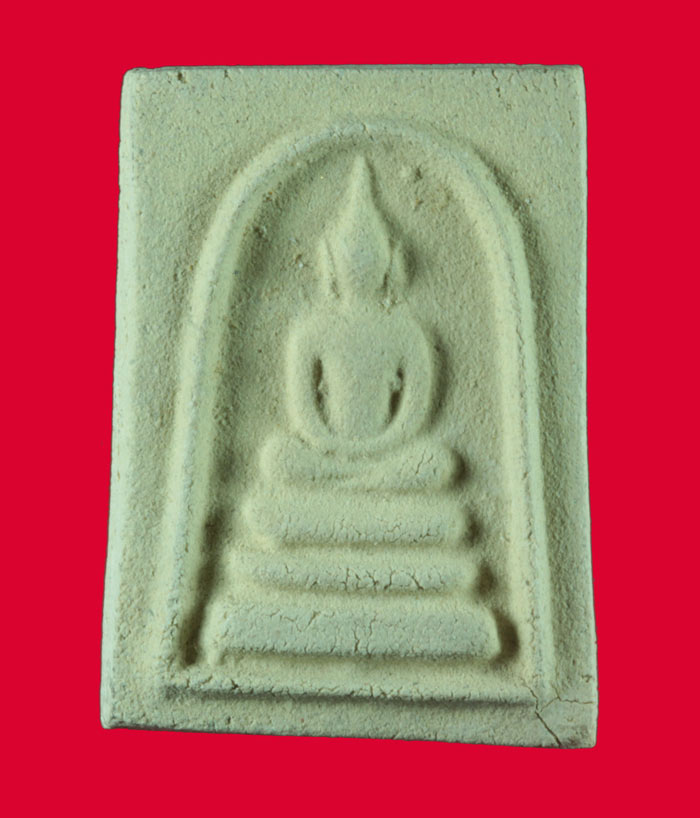 พระสมเด็จ พระธรรมดิลก วัดบวรนิเวศวิหาร กทม. ปี ๒๕๑๖