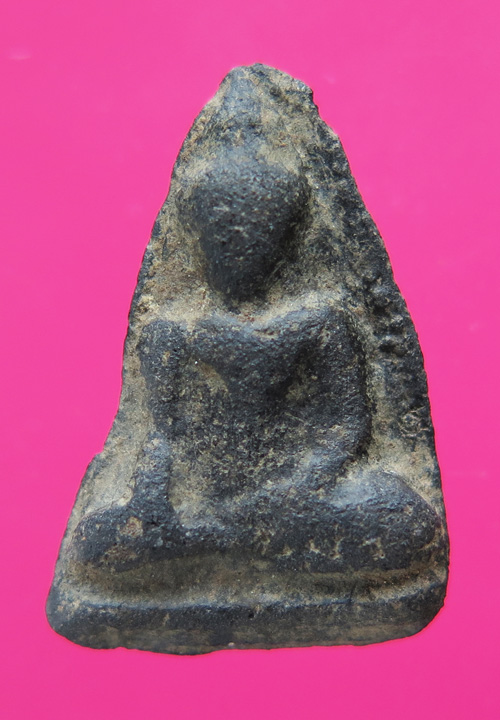 นางกำแพงพิมพ์ลึก กรุวัดมหาธาตุ กำแพงเพชร