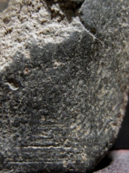 พระซุ้มเถาวัลย์ กรุวัดชนะสงคราม เนื้อดิน กรุงเทพฯ อาศัยพุทธคุณได้ ราคาเบา ๆ