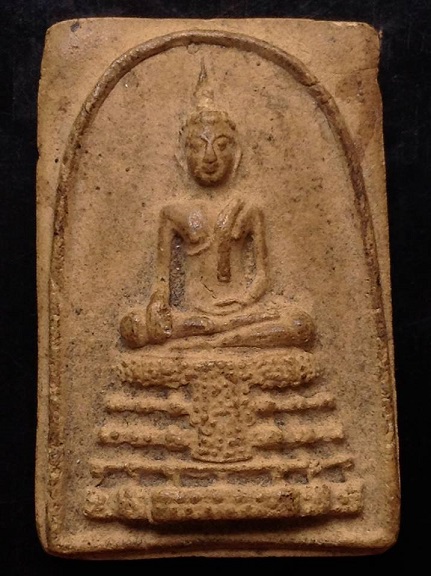 พระพุทธหลังเสือ ปี 16 