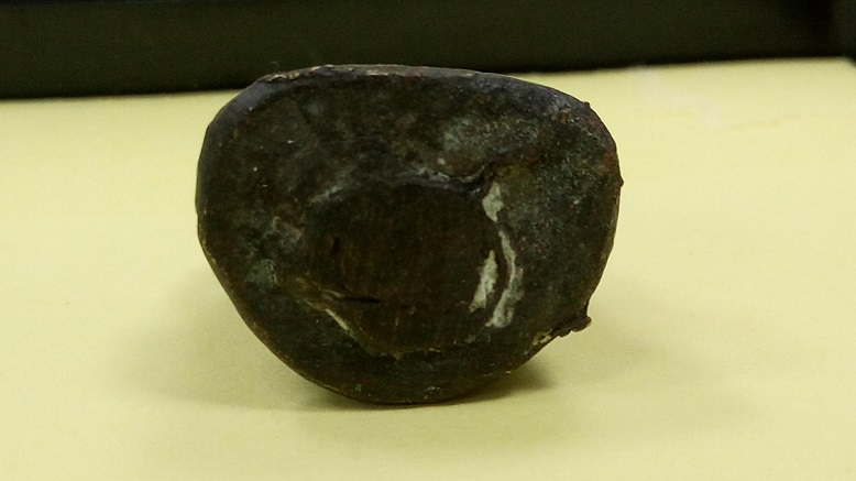 รูปหล่อหลวงพ่อเงิน วัดบางคลานรุ่นปืนแตกปี2528 พิมพ์นิยมเศียรเล็ก 2