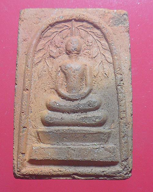 พระสมเด็จ เนื้อหาดี ไม่รู้ที่ องค์ที่10