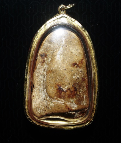 พระเปิม กรุวัดดอนแก้ว ใบโพธิ์มีครบ สวยๆ ฟอร์มแชมป์สวยงามพร้อมเลี่ยมทองคำแท้ +บัตรรับประกัน