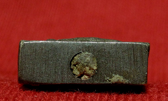 ขุนแผนโสฬส ปี 2533 พิมพ์เล็ก ก้นอุดผงพราย ตอกโค๊ต ครับ