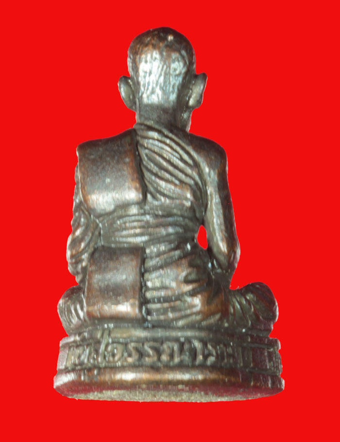 พระรูปเหมือนหลวงปู่ทับ วัดสุวรรณาราม(วัดทอง) กทม.