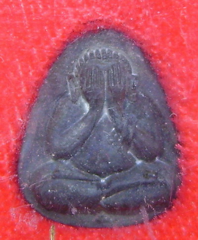 พระปิดตาเงินล้านหลวงพ่อเปิ่น วัดบางพระ ปี35