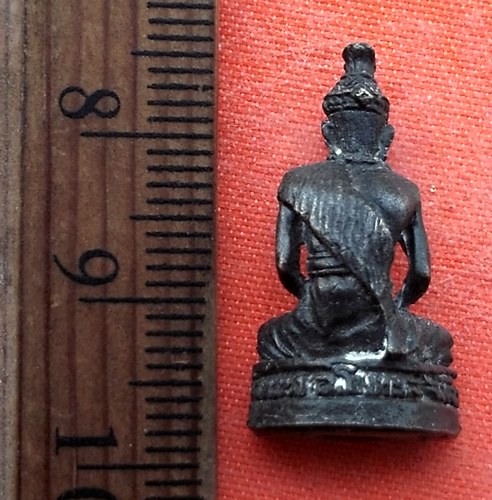 เริ่ม 10 บาท กับ รูปเหมือนพระฤาษีสมอรัตน์ วัดทนง อ. โพทะเล จ. พิจิตร   …EV478